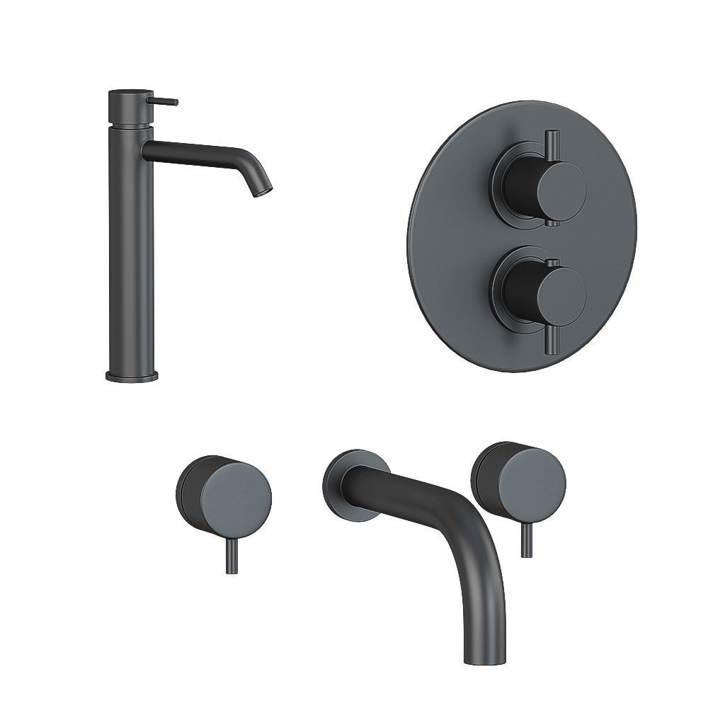 Cisal Less New set 3D model_2