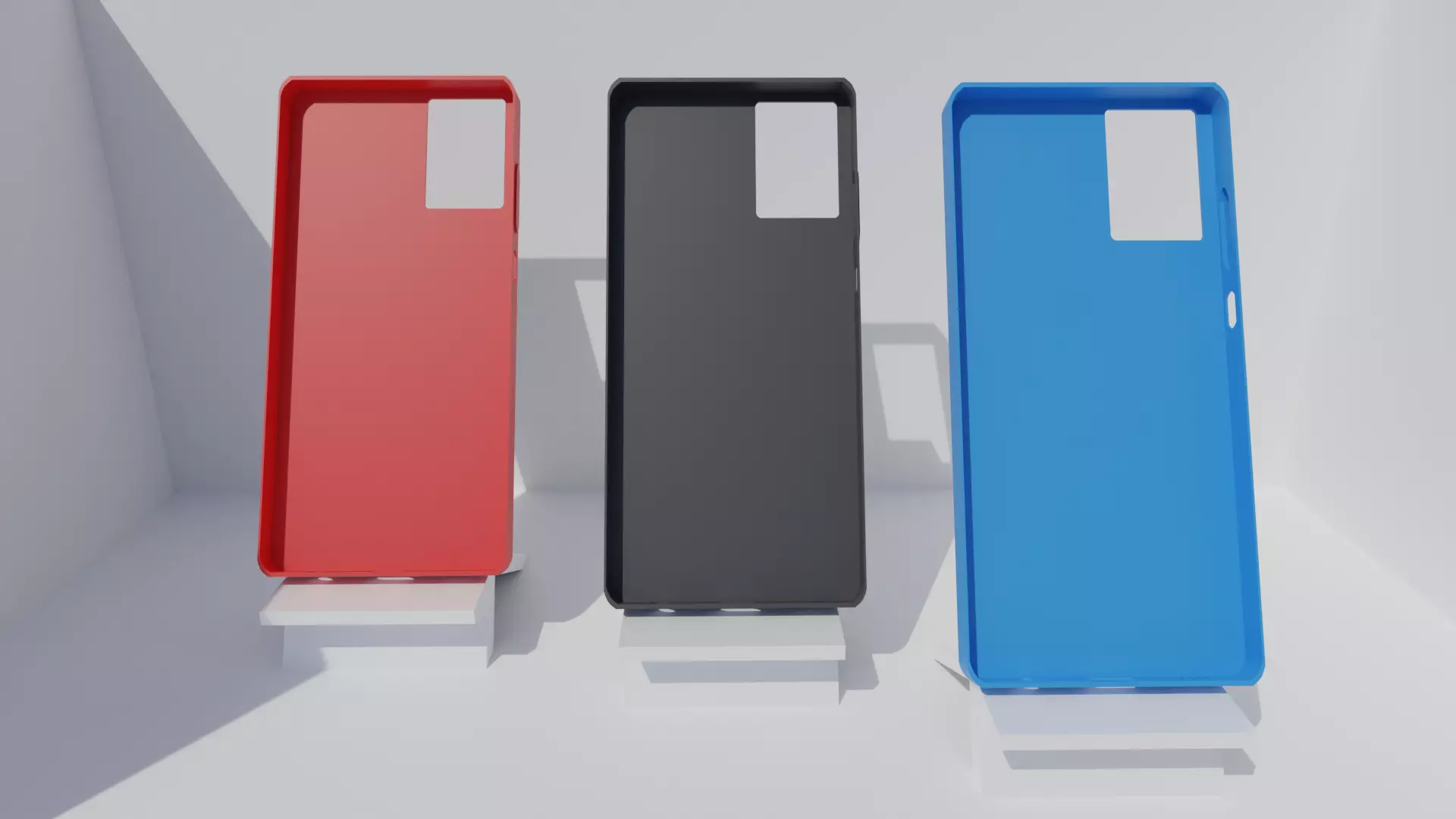 Phone Case Samsung Galaxy M51 3D model_0