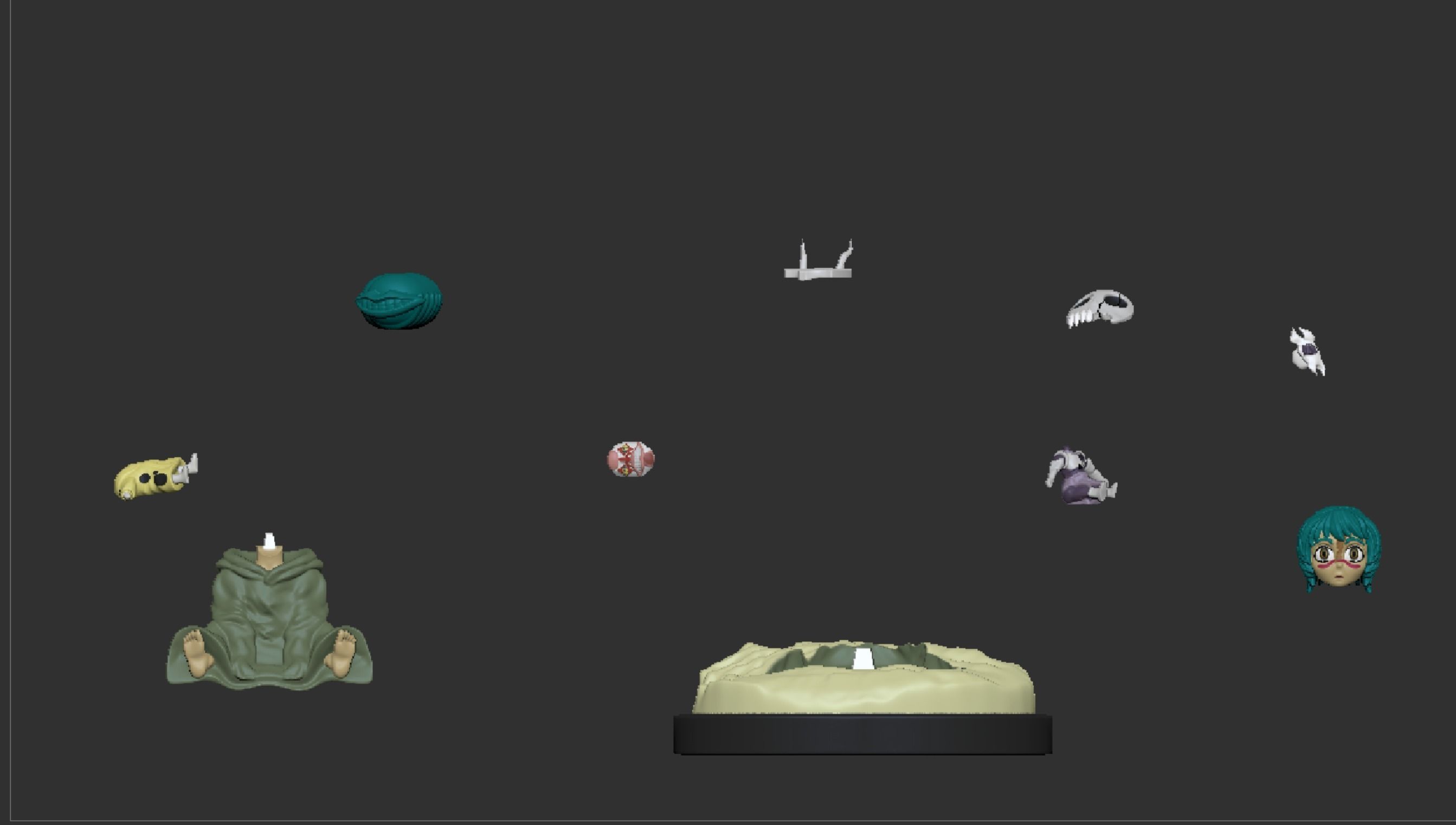 Nel Tu 3D print model_4