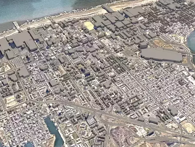 Atlantic City New Jersey USA