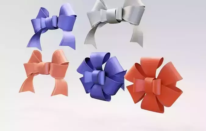 gift bow decorations 