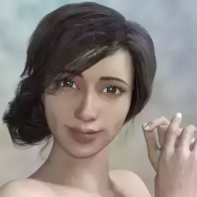 Julia  For Genesis 8 Female 3D model