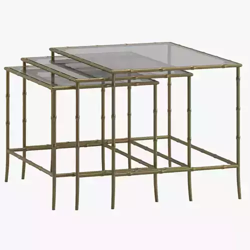 Side Table 25 3D model
