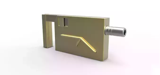 Atreides Gun from the movie Dune 1984