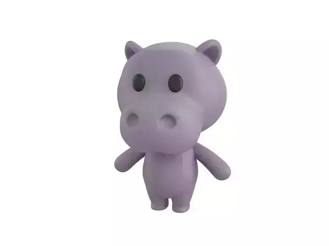 Character021 Hippo