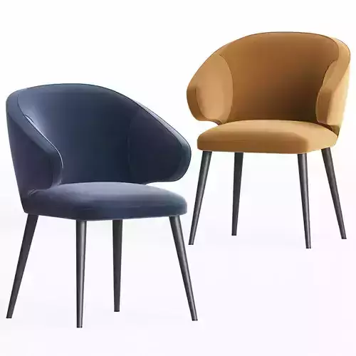 Bilbao Chair Deephouse