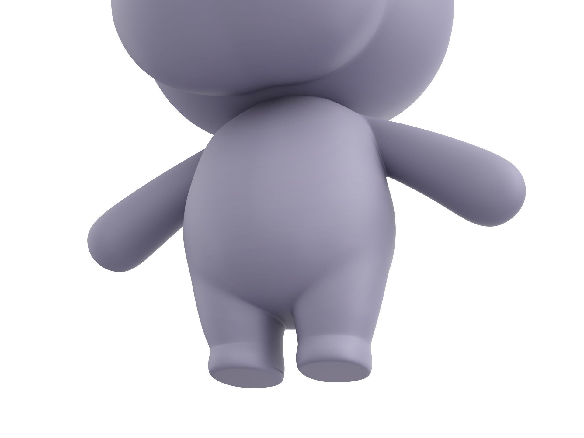 Character022 Rhino 3D model_8