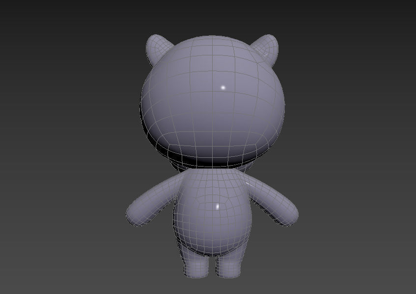 Character022 Rhino 3D model_16