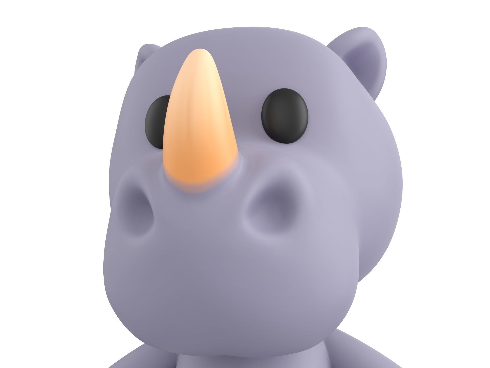 Character022 Rhino 3D model_7