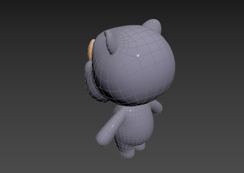 Character022 Rhino 3D model_17
