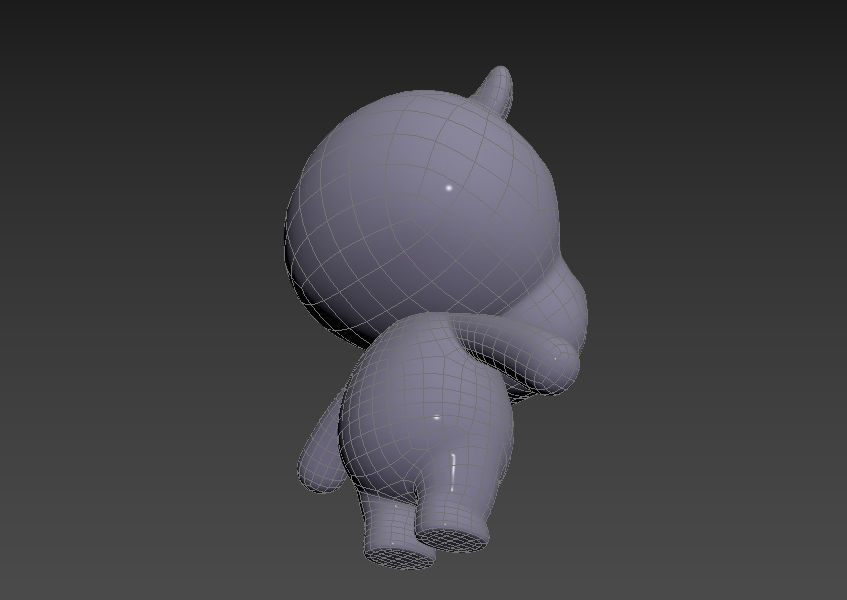 Character022 Rhino 3D model_15
