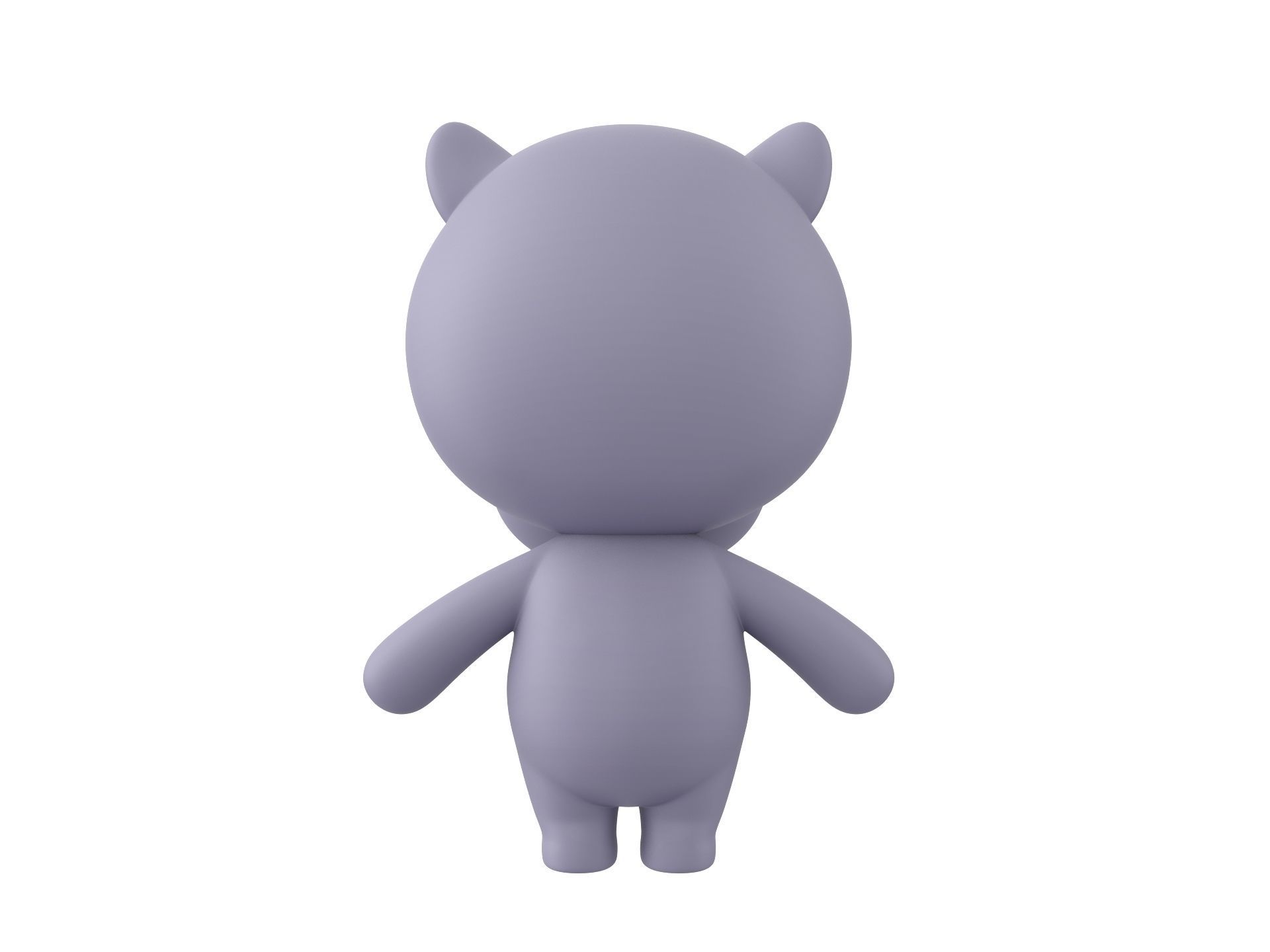 Character022 Rhino 3D model_5