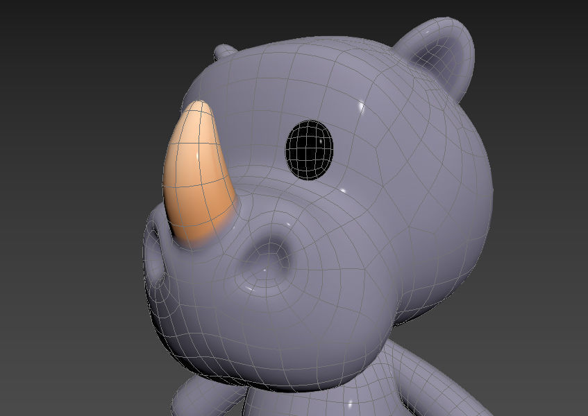 Character022 Rhino 3D model_18