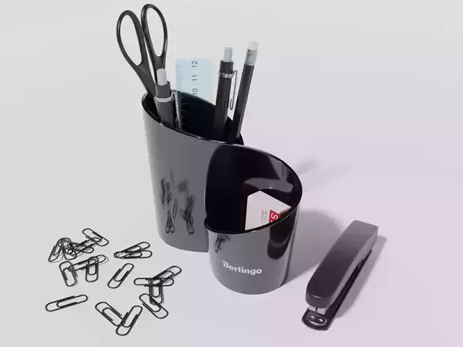 Desktop organizer Berlingo Fantasy