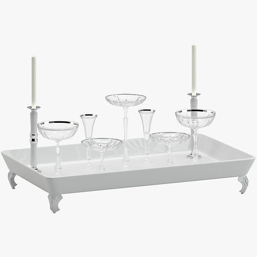 Tray 07 3D model