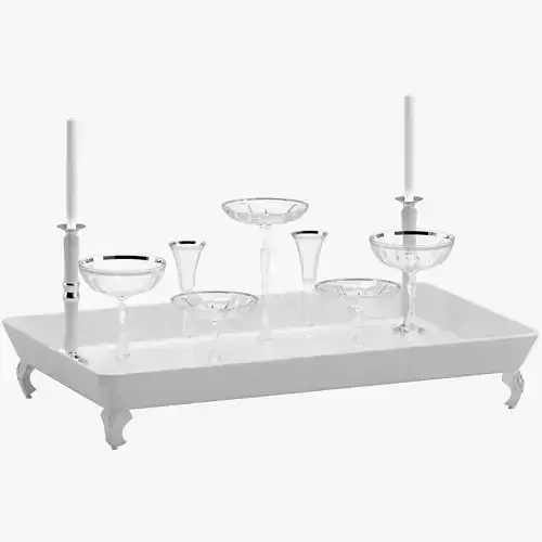 Tray 07 3D model
