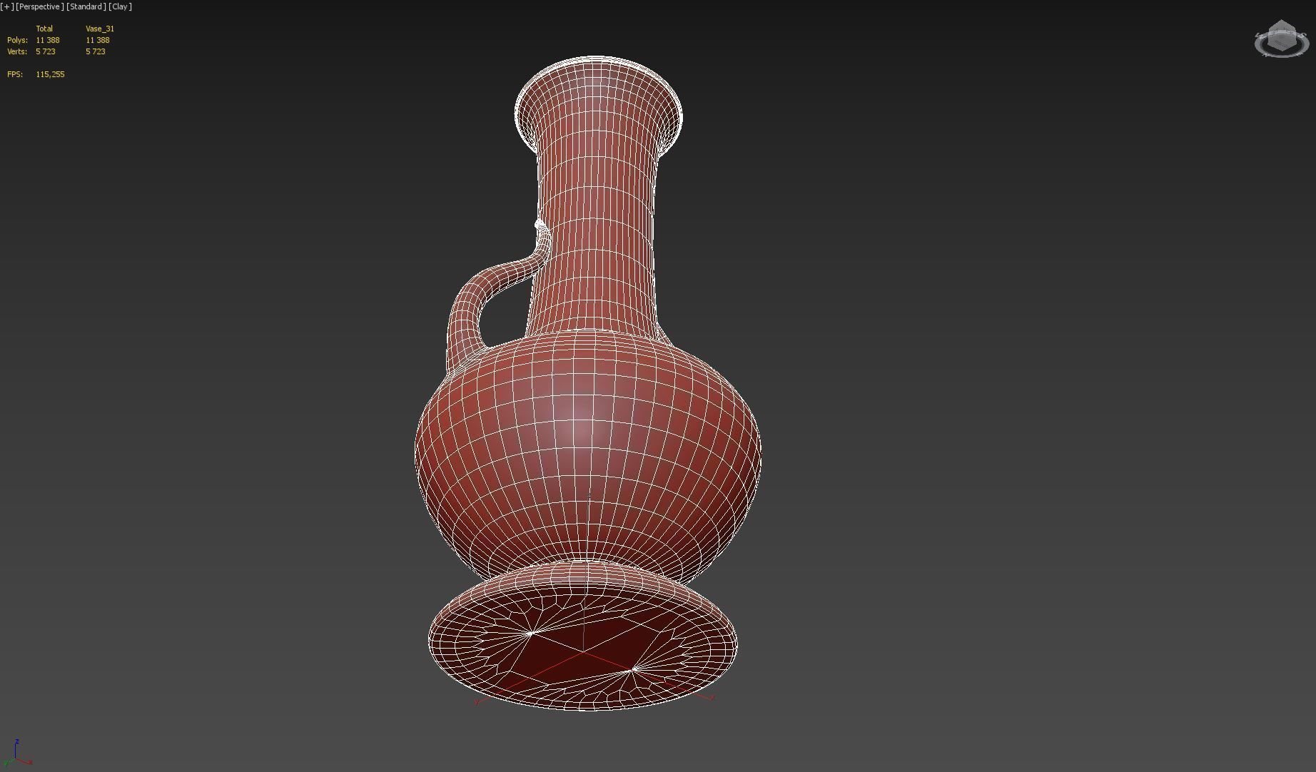 Vase 31 3D model_17