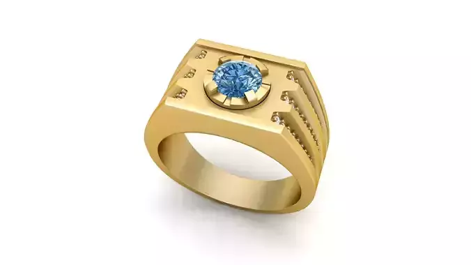 Gents Ring 003