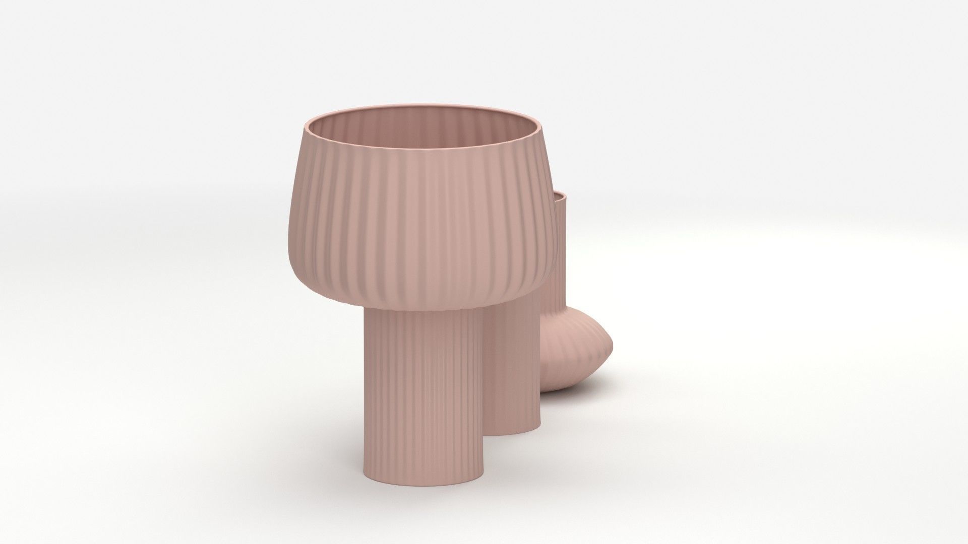 Vase 37 Set 3D model_6