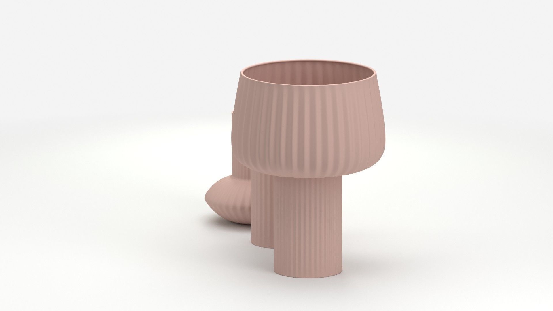 Vase 37 Set 3D model_7