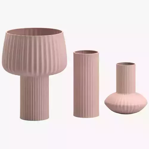 Vase 37 Set