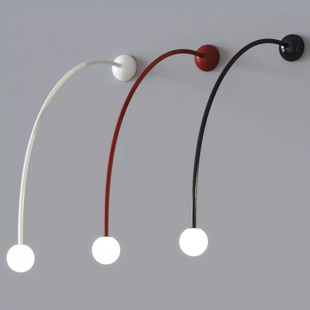 Fontana Amorosa by Michael Anastassiades 3D model