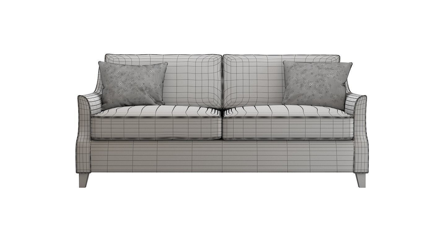 Sofa Prado 3D model_7