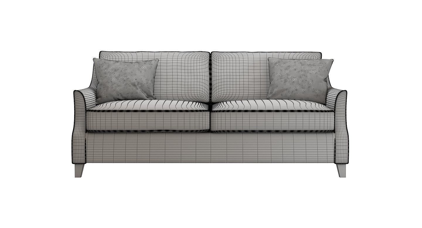 Sofa Prado 3D model_6