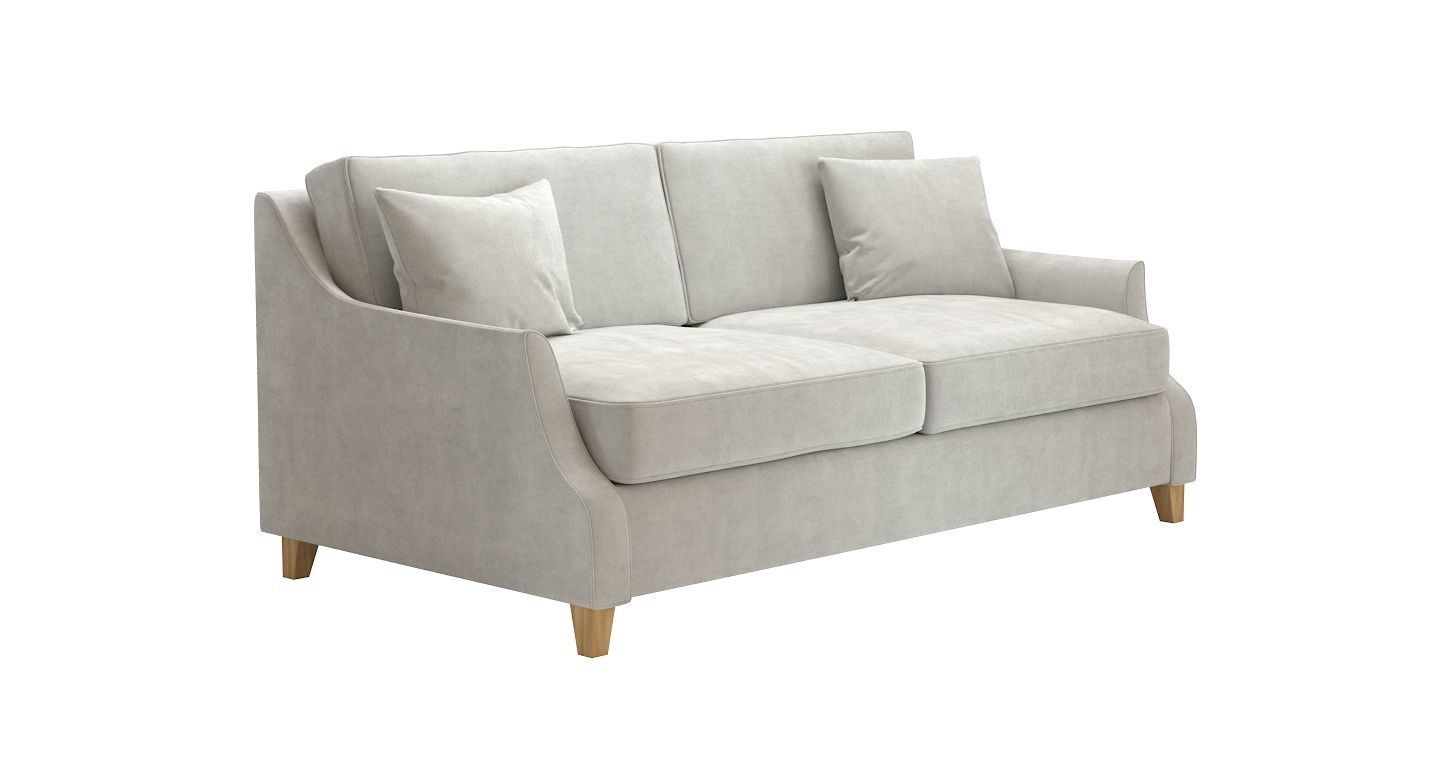 Sofa Prado 3D model_2