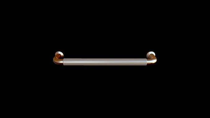 Handle 10 3D model