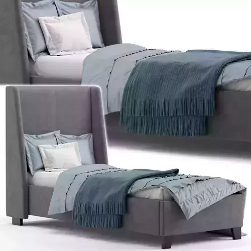 Single bed 2