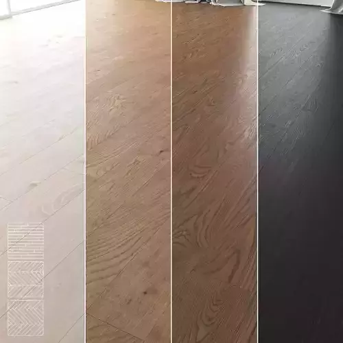 Wood Floor Set 01