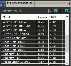 pendant with dog 3D print model_16