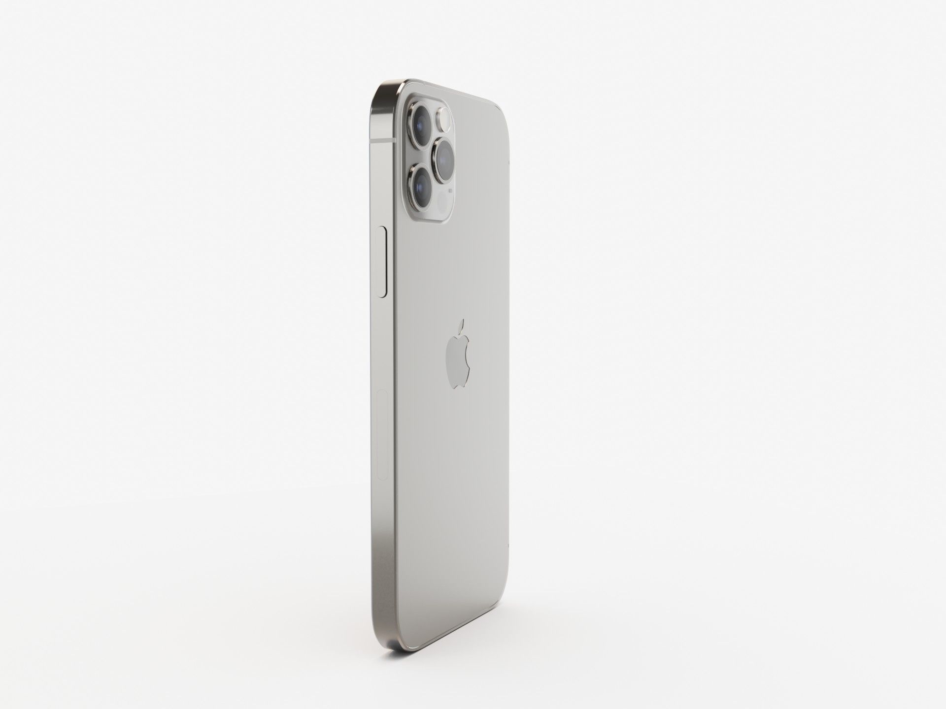 iPhone 12 pro graphite 3D model_9