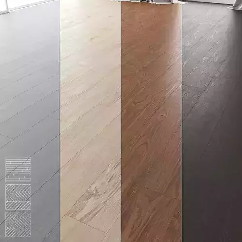 Wood Floor Set 02 Texture