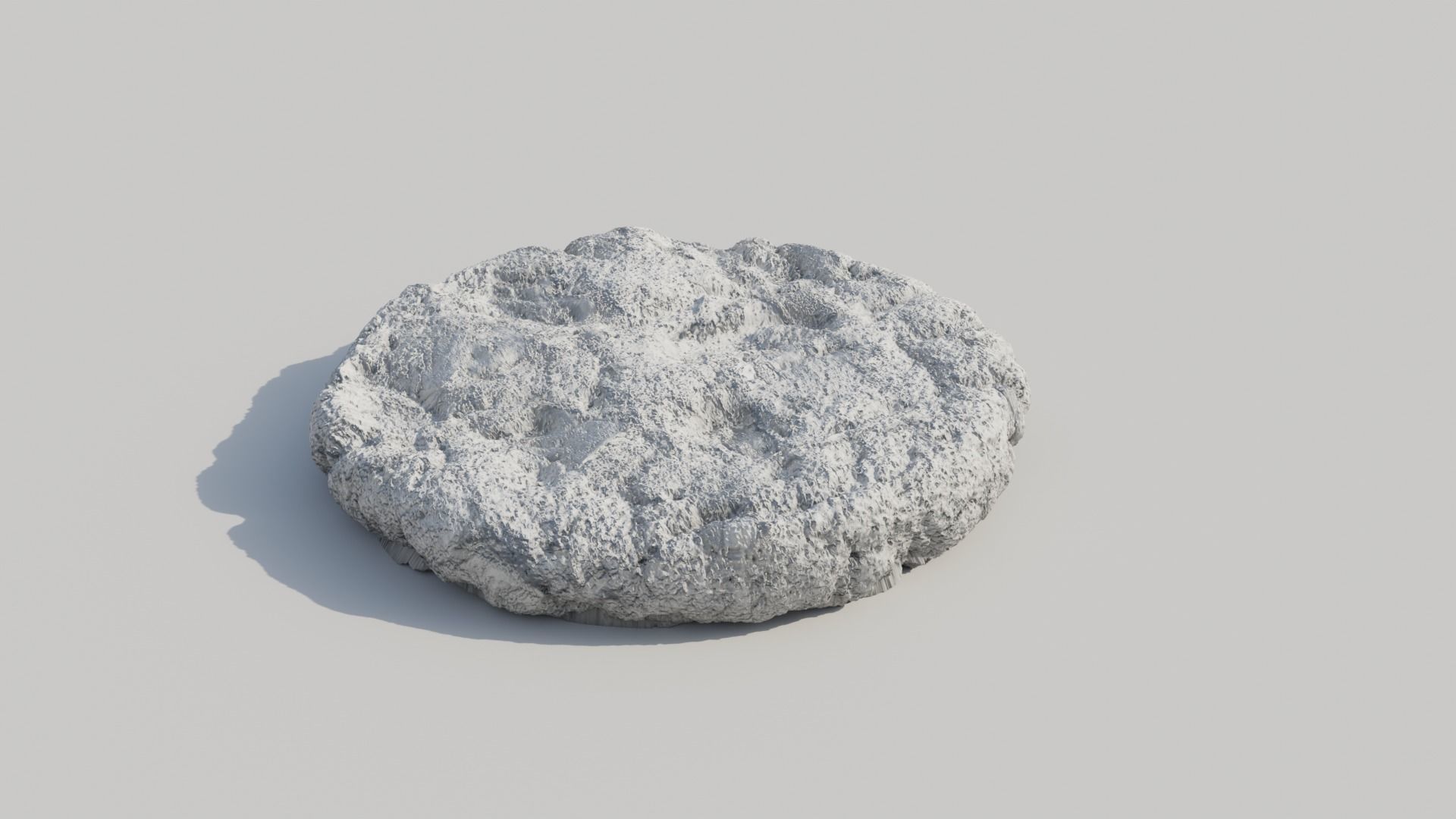 cookies 3D model_4