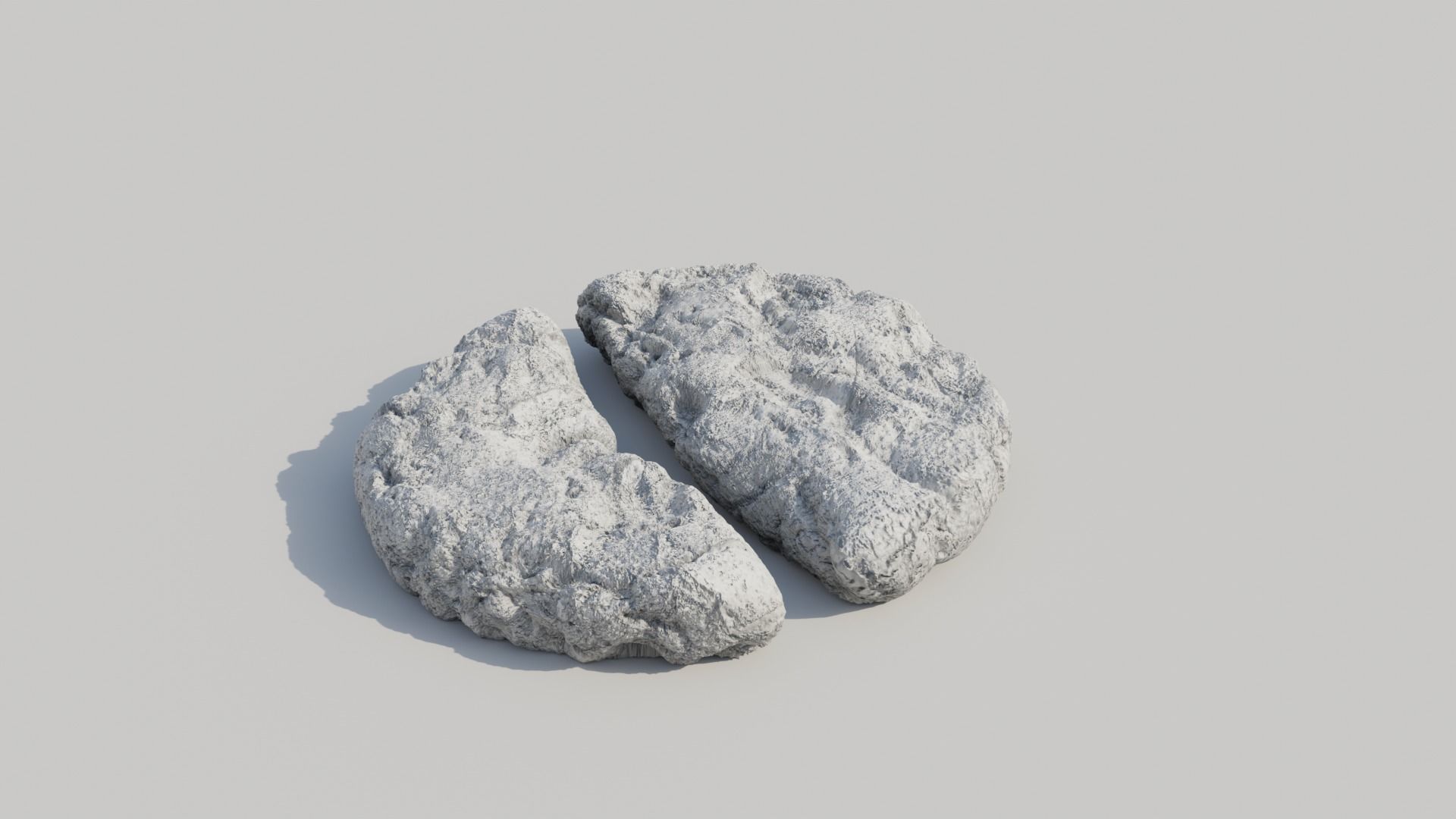 cookies 3D model_8
