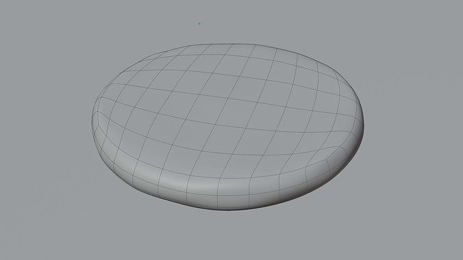 cookies 3D model 6