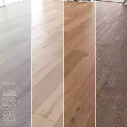 Wood Floor Set 04 Texture