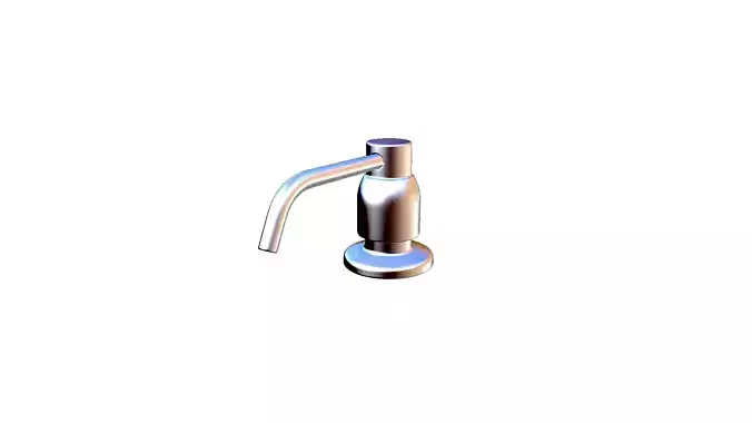 Tap 3 soap dispenser