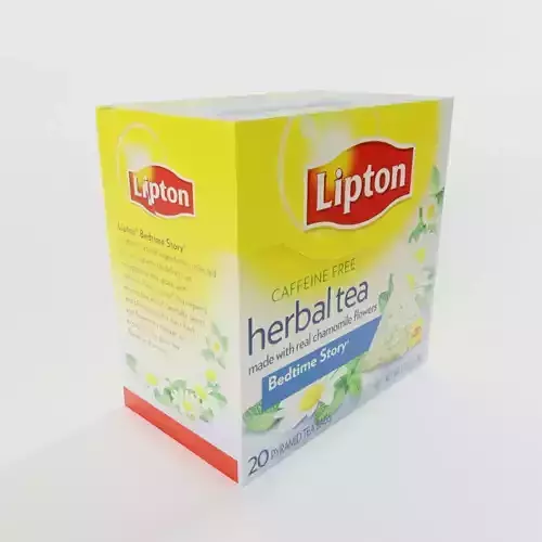 Lipton Tea Package