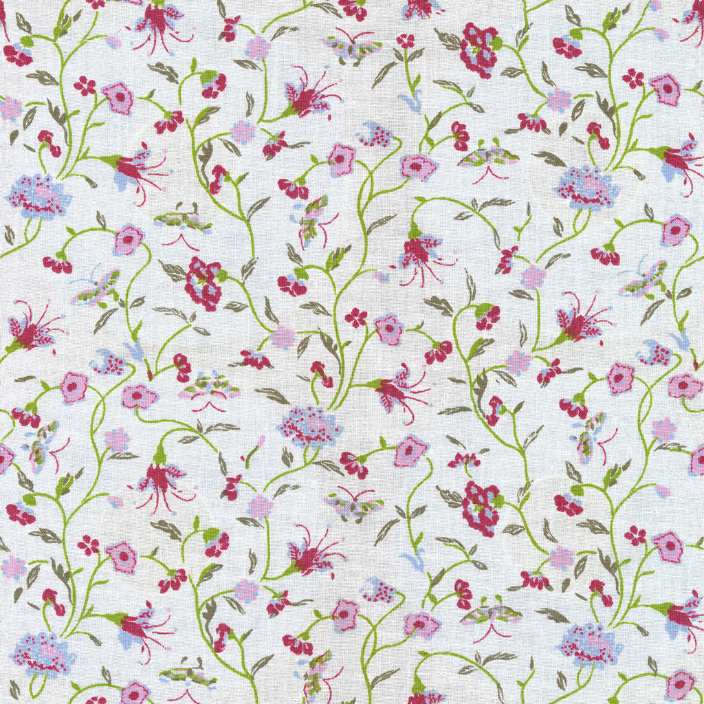 Classic Bed 3D model_2