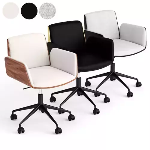 Punt Hug office chair