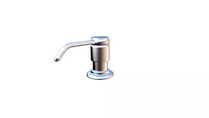 Tap 5 soap dispenser