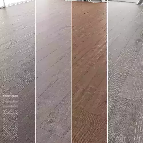 Wood Floor Set 09