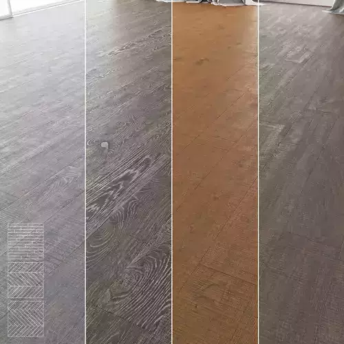 Wood Floor Set 10