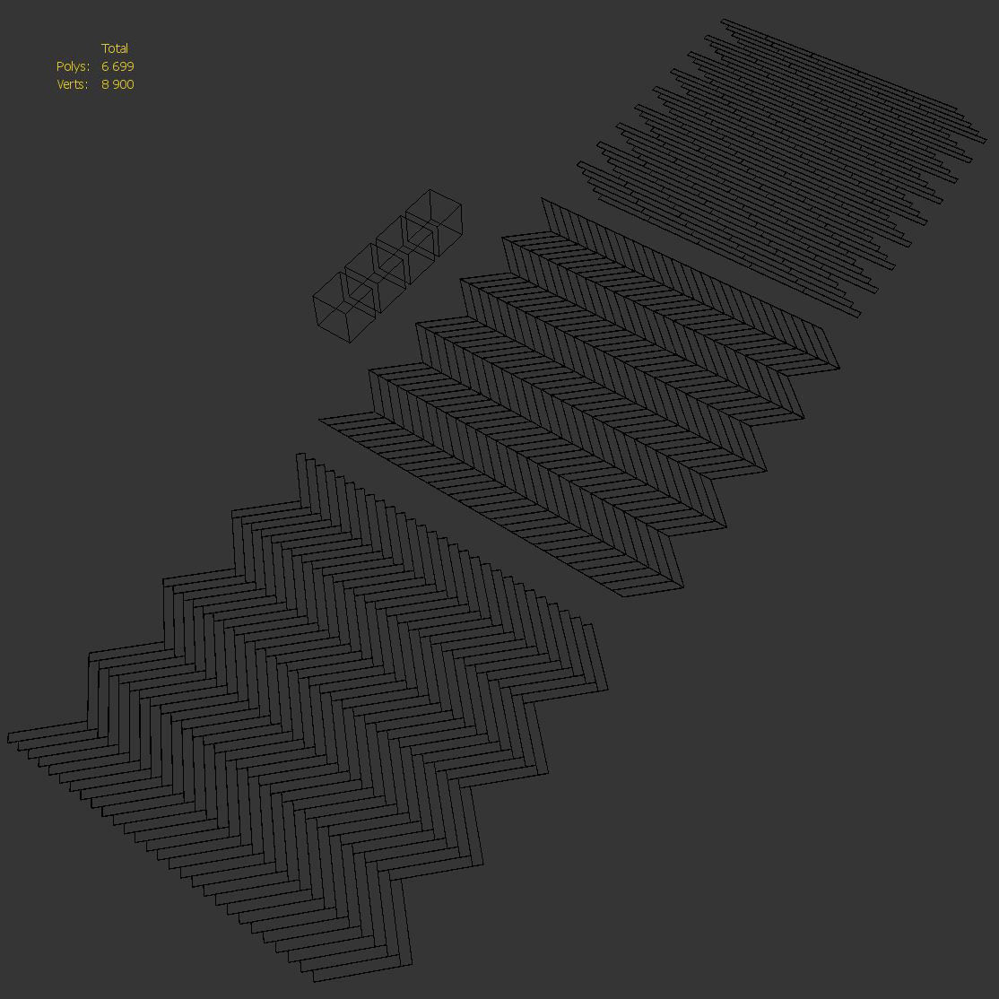 Wood Floor Set 10 Texture_6