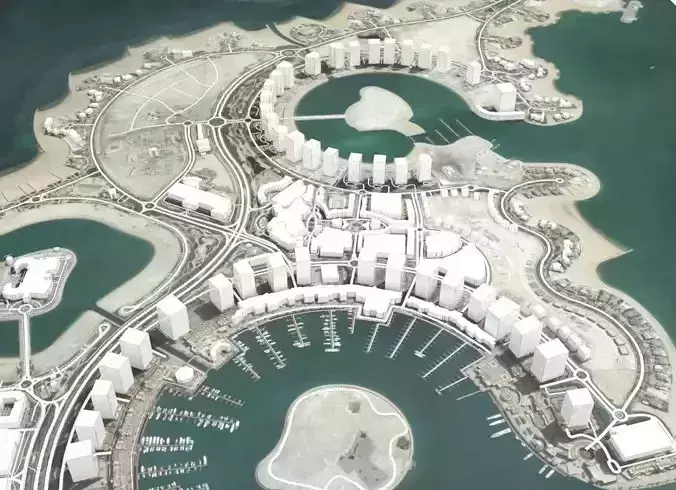 The Pearl Qatar Doha