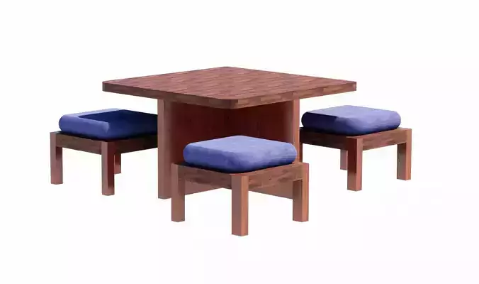 Furniture Sets 3D model