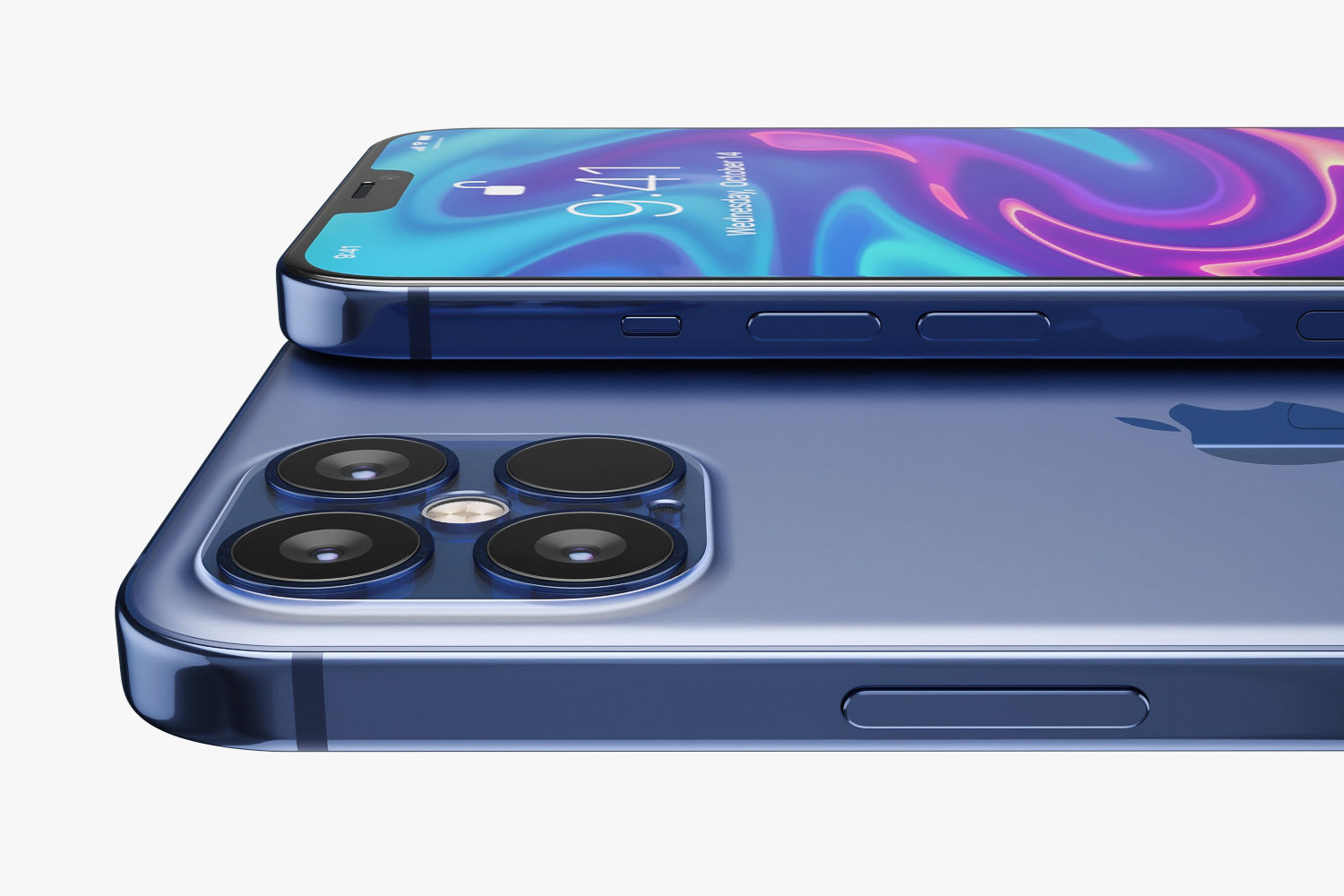 Apple iPhone 13 collection v1 3D model_23